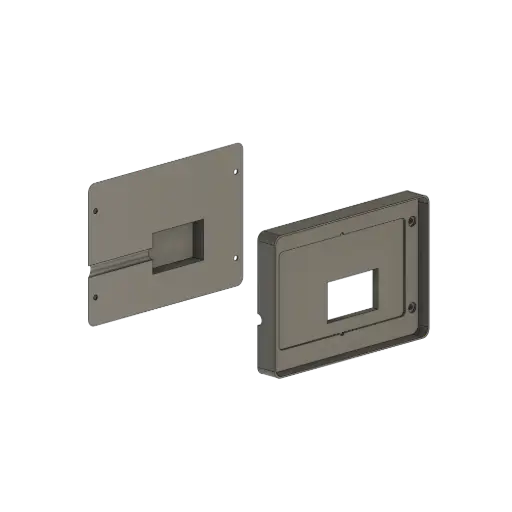 Support Victron GX Touch 50